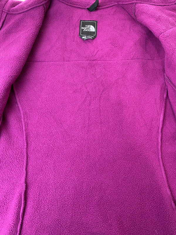 【中古品】【レディース】 THE NORTH FACE ザ・ノースフェイス DENALI FLEECE JACKET デナリフリースジャケット 169-251206-zi-16-min サイズ：L カラー：パープル 万代Net店