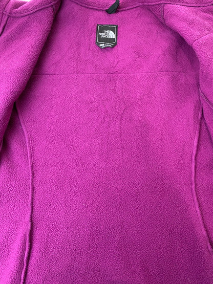 【中古品】【レディース】 THE NORTH FACE ザ・ノースフェイス DENALI FLEECE JACKET デナリフリースジャケット 169-251206-zi-16-min サイズ：L カラー：パープル 万代Net店