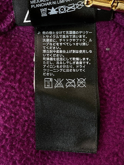 【中古品】【レディース】 THE NORTH FACE ザ・ノースフェイス DENALI FLEECE JACKET デナリフリースジャケット 169-251206-zi-16-min サイズ：L カラー：パープル 万代Net店