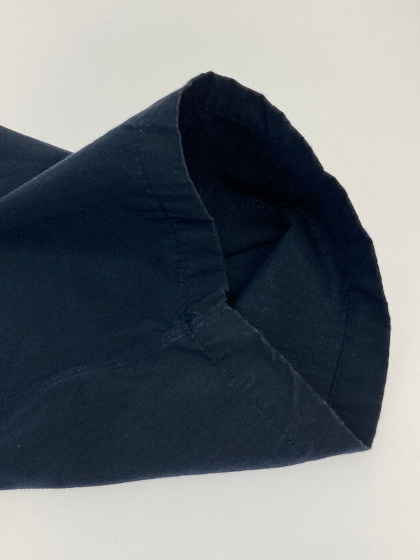 【中古品】【メンズ】 nanamica ナナミカ REGULAR COLLAR WIND H S SHIRT SUGS301 レギュラーカラー ワイド シャツ 半袖 メンズ トップス 140-251130-em-22-min サイズ：Ｍ カラー：ネイビー 万代Net店