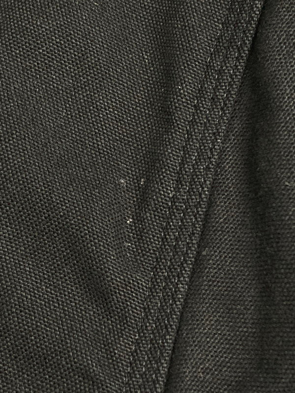 【中古品】【メンズ】 Carhartt カーハート WORK SHIRT ワークシャツ メンズ トップス 長袖 146-251208-em-09-min サイズ：L カラー：ブラック 万代Net店