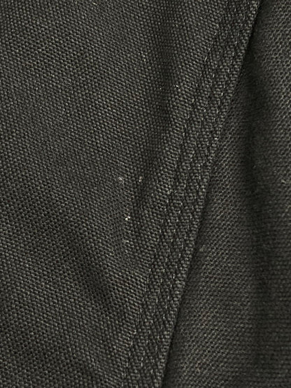 【中古品】【メンズ】 Carhartt カーハート WORK SHIRT ワークシャツ メンズ トップス 長袖 146-251208-em-09-min サイズ：L カラー：ブラック 万代Net店