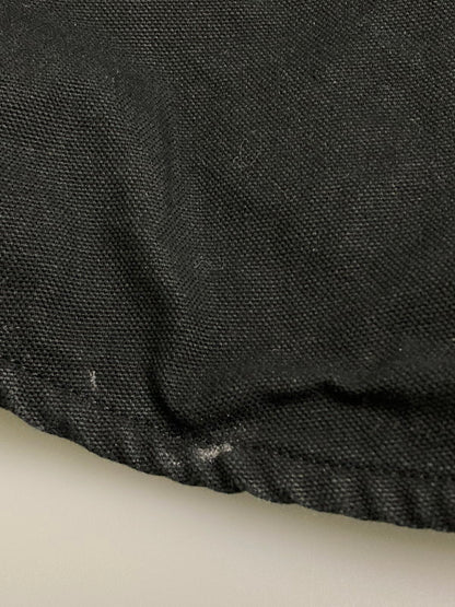 【中古品】【メンズ】 Carhartt カーハート WORK SHIRT ワークシャツ メンズ トップス 長袖 146-251208-em-09-min サイズ：L カラー：ブラック 万代Net店