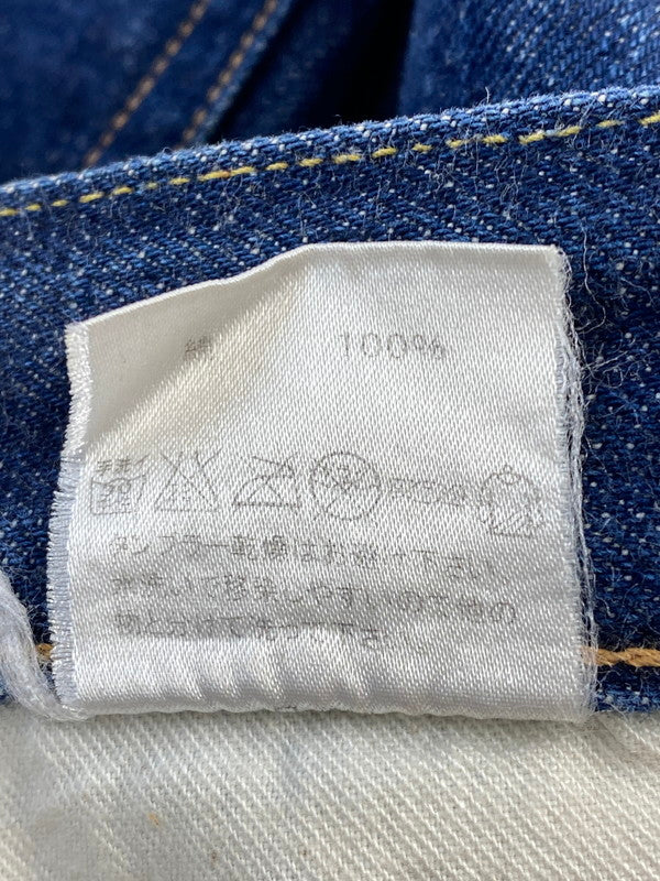 【中古品】【メンズ】 KAPTAIN SUNSHINE キャプテン サンシャイン EAST COAST FIT DENIM KS4SPT01 イースト コースト フィット デニム デニムパンツ ボトムス 151-260410-jt-10-min サイズ：W32 L31 カラー：インディゴ 万代Net店