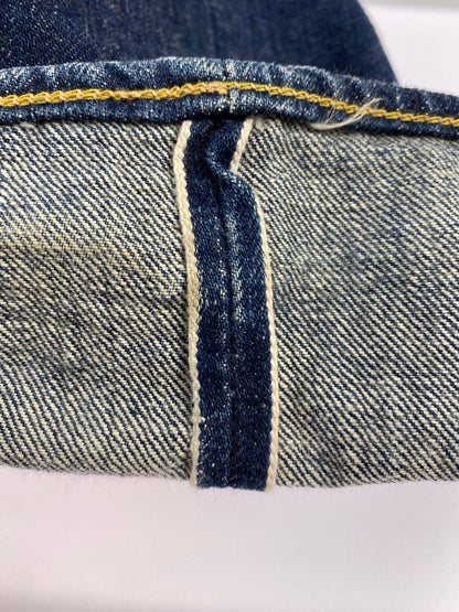 【中古品】【メンズ】 KAPTAIN SUNSHINE キャプテン サンシャイン EAST COAST FIT DENIM KS4SPT01 イースト コースト フィット デニム デニムパンツ ボトムス 151-260410-jt-10-min サイズ：W32 L31 カラー：インディゴ 万代Net店