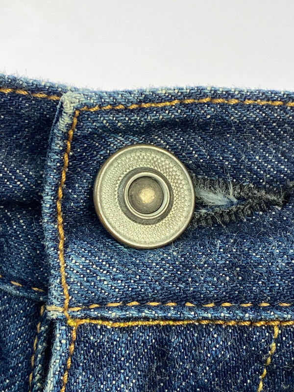 【中古品】【メンズ】 KAPTAIN SUNSHINE キャプテン サンシャイン EAST COAST FIT DENIM KS4SPT01 イースト コースト フィット デニム デニムパンツ ボトムス 151-260410-jt-10-min サイズ：W32 L31 カラー：インディゴ 万代Net店