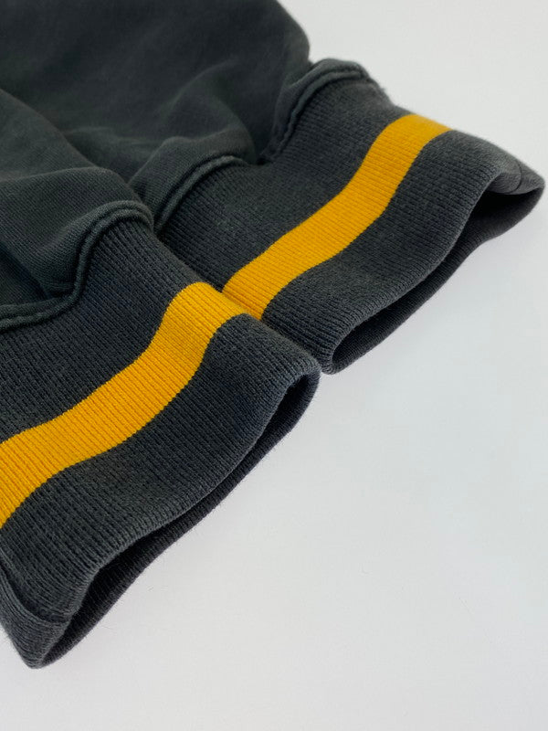 【中古品】【メンズ】 PALACE パレス PAL PAL CREW LOGO SWEATSHIRT パルパルクルー 刺繍ロゴ スウェット シャツ 長袖 メンズ 142-251205-em-18-min サイズ：M カラー：ブラック 万代Net店