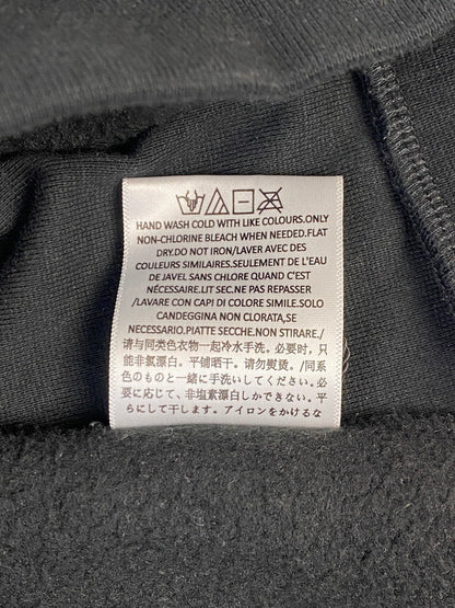 【中古品】【メンズ】 FOG ESSENTIALS フィアオブゴッド エッセンシャルズ LOGO HOODIE ロゴ フーディー パーカー メンズ トップス 142-251205-em-19-min サイズ：L カラー：ブラック 万代Net店