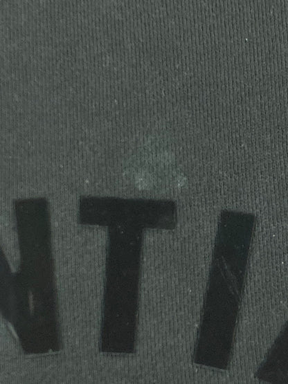 【中古品】【メンズ】 FOG ESSENTIALS フィアオブゴッド エッセンシャルズ LOGO HOODIE ロゴ フーディー パーカー メンズ トップス 142-251205-em-19-min サイズ：L カラー：ブラック 万代Net店