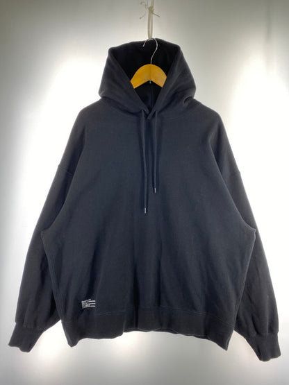 【中古品】【メンズ】 FRESHSERVICE フレッシュサービス LIGHT OZ PULLOVER HOODIE FSW-23-SW 152 ライト オズ プルオーバー フーディー パーカー メンズ トップス 140-251205-em-40-min サイズ：L カラー：ブラック 万代Net店