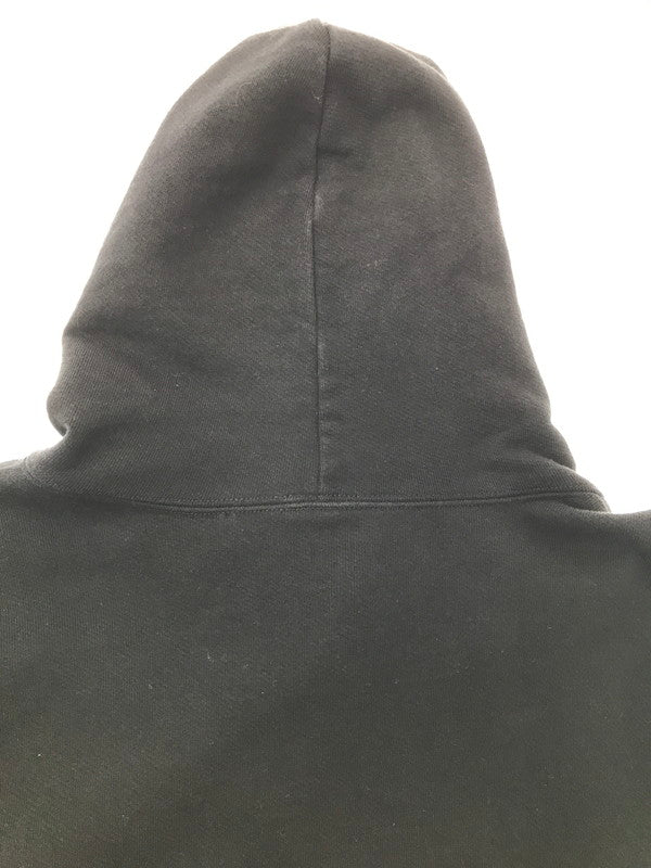 【中古品】【メンズ】 FRESHSERVICE フレッシュ サービス LIGHT OZ PULLOVER HOODIE FSW-23-SW＿152 ライトオンス プルオーバー フーディー パーカー トップス 140-260522-rt-06-tagh サイズ：L カラー：ブラック 万代Net店