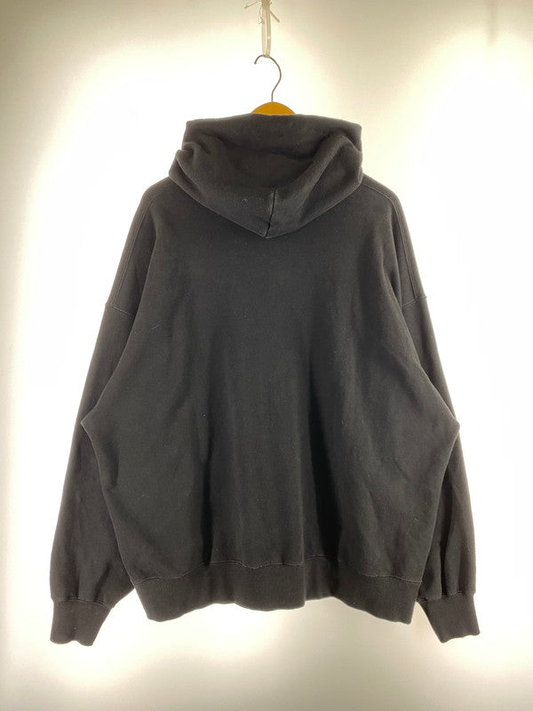 【中古品】【メンズ】 FRESHSERVICE フレッシュサービス LIGHT OZ PULLOVER HOODIE FSW-23-SW 152 ライト オズ プルオーバー フーディー パーカー メンズ トップス 140-251205-em-40-min サイズ：L カラー：ブラック 万代Net店