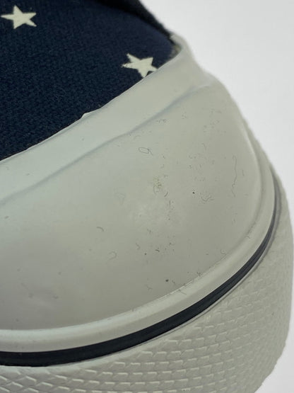 【中古美品】【メンズ】 NIKE ナイキ × uniform experiment ユニフォームエクスペリメント 別注 コラボ AIR ZOOM ALL COURT MID PREM 467046-401 エアズーム オールコート ミッド プレミアム スニーカー 靴 160-251129-kk-12-min カラー：DARK OBSIDIAN/DARK OBSIDIAN-WHT 万代Net店