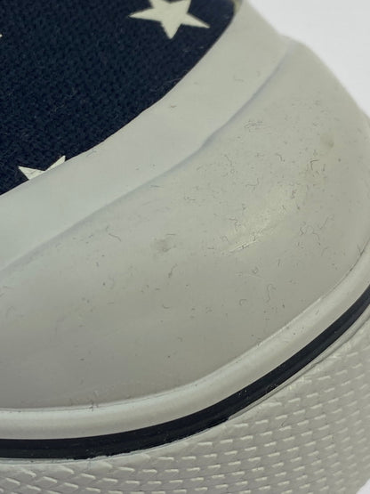 【中古美品】【メンズ】 NIKE ナイキ × uniform experiment ユニフォームエクスペリメント 別注 コラボ AIR ZOOM ALL COURT MID PREM 467046-401 エアズーム オールコート ミッド プレミアム スニーカー 靴 160-251129-kk-12-min カラー：DARK OBSIDIAN/DARK OBSIDIAN-WHT 万代Net店