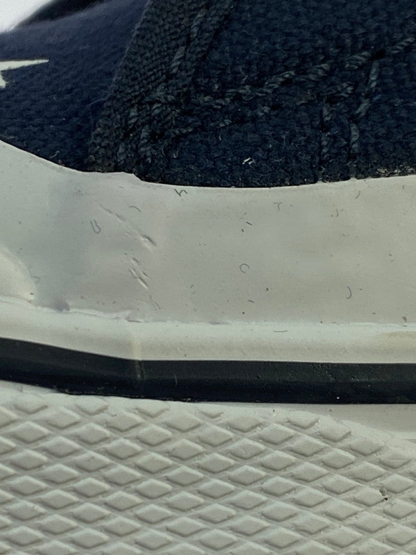 【中古美品】【メンズ】 NIKE ナイキ × uniform experiment ユニフォームエクスペリメント 別注 コラボ AIR ZOOM ALL COURT MID PREM 467046-401 エアズーム オールコート ミッド プレミアム スニーカー 靴 160-251129-kk-12-min カラー：DARK OBSIDIAN/DARK OBSIDIAN-WHT 万代Net店