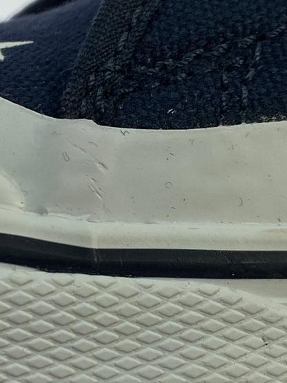 【中古美品】【メンズ】 NIKE ナイキ × uniform experiment ユニフォームエクスペリメント 別注 コラボ AIR ZOOM ALL COURT MID PREM 467046-401 エアズーム オールコート ミッド プレミアム スニーカー 靴 160-251129-kk-12-min カラー：DARK OBSIDIAN/DARK OBSIDIAN-WHT 万代Net店