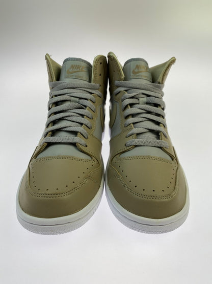 【中古美品】【メンズ】 NIKE ナイキ × UNDERCOVER アンダーカバー 別注 コラボ COURT FORCE/UNDERCOVER 826667-220 コートフォース アンダーカバー スニーカー 靴 160-251129-kk-13-min カラー：BAMBOO/GREY 万代Net店