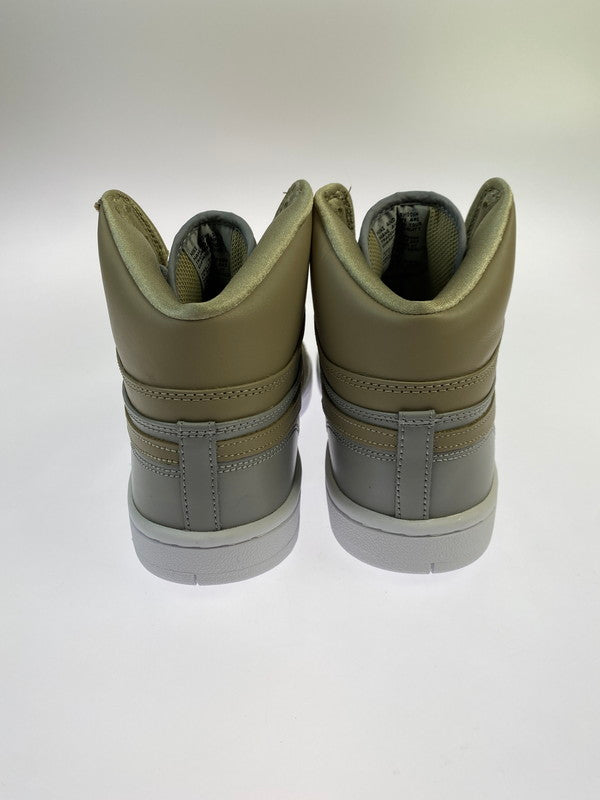 【中古美品】【メンズ】 NIKE ナイキ × UNDERCOVER アンダーカバー 別注 コラボ COURT FORCE/UNDERCOVER 826667-220 コートフォース アンダーカバー スニーカー 靴 160-251129-kk-13-min カラー：BAMBOO/GREY 万代Net店