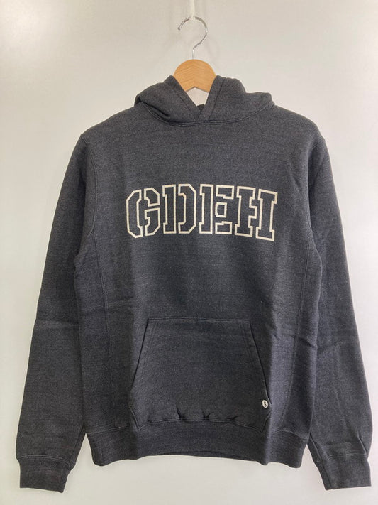 【中古品】【メンズ】 GOODENOUGH グッドイナフ STENCL G.D.E.H HOODY GE-134009 パーカー フーディー メンズ トップス 142-251130-em-33-min サイズ：Ｍ カラー：ブラック 万代Net店