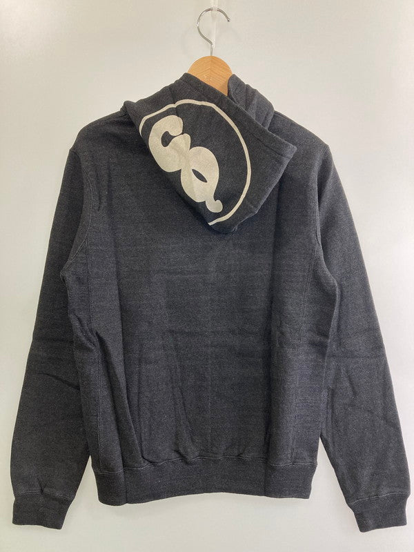 【中古品】【メンズ】 GOODENOUGH グッドイナフ STENCL G.D.E.H HOODY GE-134009 パーカー フーディー メンズ トップス 142-251130-em-33-min サイズ：Ｍ カラー：ブラック 万代Net店
