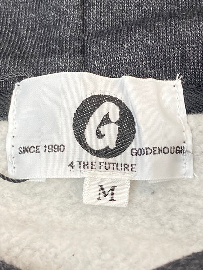 【中古品】【メンズ】 GOODENOUGH グッドイナフ STENCL G.D.E.H HOODY GE-134009 パーカー フーディー メンズ トップス 142-251130-em-33-min サイズ：Ｍ カラー：ブラック 万代Net店