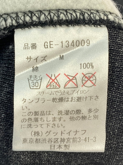 【中古品】【メンズ】 GOODENOUGH グッドイナフ STENCL G.D.E.H HOODY GE-134009 パーカー フーディー メンズ トップス 142-251130-em-33-min サイズ：Ｍ カラー：ブラック 万代Net店