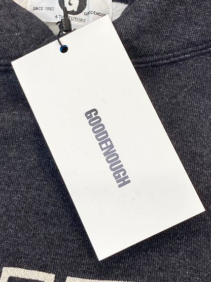 【中古品】【メンズ】 GOODENOUGH グッドイナフ STENCL G.D.E.H HOODY GE-134009 パーカー フーディー メンズ トップス 142-251130-em-33-min サイズ：Ｍ カラー：ブラック 万代Net店