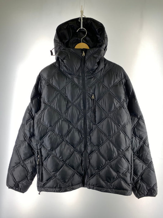 【中古品】【メンズ】 NEIGHBORHOOD ネイバーフッド × FRAGMENT DESIGN フラグメント デザイン DOWN JACKET TSFR-JK01 ダウンジャケット メンズ アウター 142-251205-em-27-min カラー：ブラック 万代Net店