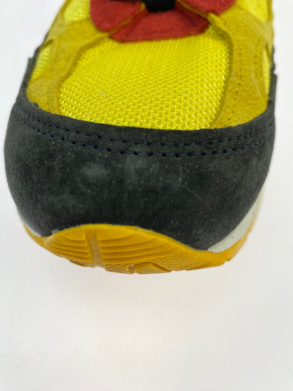 【中古品】【メンズ】 NEW BALANCE ニューバランス M992DM MADE IN USA ローカット スニーカー 靴 162-251203-kk-14-min カラー：YELLOW/RED 万代Net店
