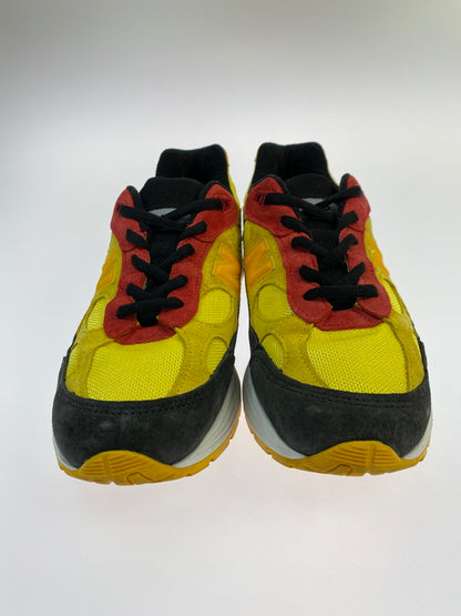 【中古品】【メンズ】 NEW BALANCE ニューバランス M992DM MADE IN USA ローカット スニーカー 靴 162-251203-kk-14-min カラー：YELLOW/RED 万代Net店