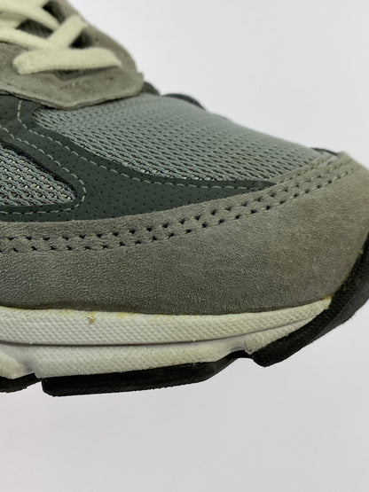 【中古品】【メンズ】 NEW BALANCE ニューバランス 990V4 M990GL4 MADE IN USA ローカット スニーカー 靴 162-251203-kk-09-min カラー：GRAY 万代Net店