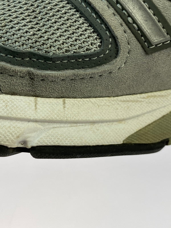 【中古品】【メンズ】 NEW BALANCE ニューバランス 990V4 M990GL4 MADE IN USA ローカット スニーカー 靴 162-251203-kk-09-min カラー：GRAY 万代Net店