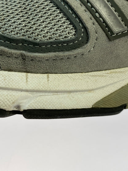 【中古品】【メンズ】 NEW BALANCE ニューバランス 990V4 M990GL4 MADE IN USA ローカット スニーカー 靴 162-251203-kk-09-min カラー：GRAY 万代Net店