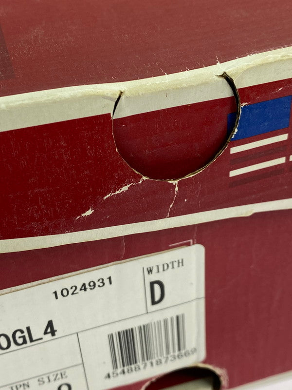 【中古品】【メンズ】 NEW BALANCE ニューバランス 990V4 M990GL4 MADE IN USA ローカット スニーカー 靴 162-251203-kk-09-min カラー：GRAY 万代Net店