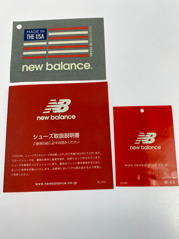 【中古品】【メンズ】 NEW BALANCE ニューバランス 990V4 M990GL4 MADE IN USA ローカット スニーカー 靴 162-251203-kk-09-min カラー：GRAY 万代Net店