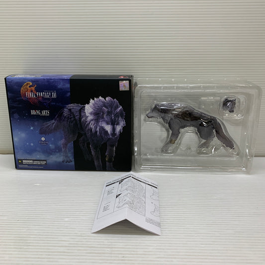 【中古品】 BRING ARTS トルガル 「ファイナルファンタジーXVI」 フィギュア ゲーム 052-260527-em-22-min 万代Net店