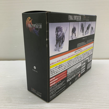 【中古品】 BRING ARTS トルガル 「ファイナルファンタジーXVI」 フィギュア ゲーム 052-260527-em-22-min 万代Net店