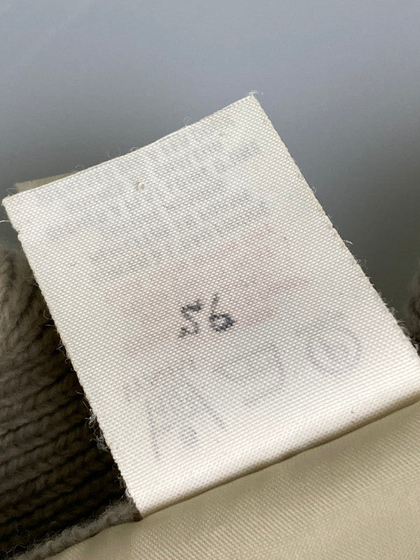【中古品】【メンズ】 ST.MICHAEL セントマイケル 70-80S KNIT DOCKING JACKET 70-80年代 ニット ドッキング ジャケット メンズ アウター 146-251208-em-22-min サイズ：M カラー：ベージュ 万代Net店