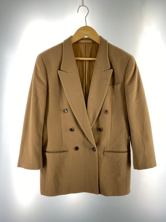 【中古品】【メンズ】 BURBERRY バーバリー TAILORED JACKET FJA28-800 テーラード ジャケット メンズ アウター 141-251205-em-24-min カラー：キャメル 万代Net店