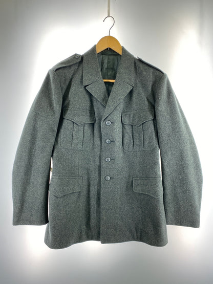 【中古品】【メンズ】 SWISS ARMY スイスアーミー WOOL JACKET ウールジャケット アウター 146-260912-hu-56-min サイズ：52N カラー：グレー 万代Net店
