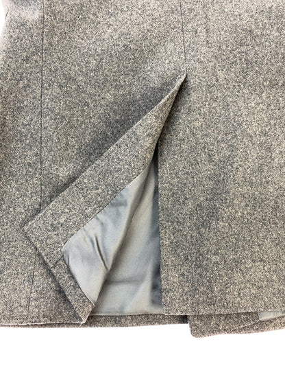 【中古品】【メンズ】 SWISS ARMY スイスアーミー WOOL JACKET ウールジャケット アウター 146-260912-hu-56-min サイズ：52N カラー：グレー 万代Net店