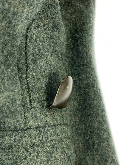 【中古品】【メンズ】 SWISS ARMY スイスアーミー WOOL JACKET ウールジャケット アウター 146-260912-hu-56-min サイズ：52N カラー：グレー 万代Net店