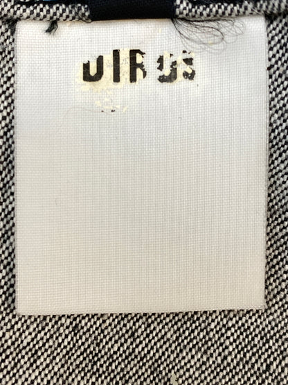 【中古品】【メンズ】 VIRUS ヴァイラス DENIM JACKET デニムジャケット テーラードジャケット 146-260813-ta-08-min サイズ：46 カラー：ブラック系 万代Net店