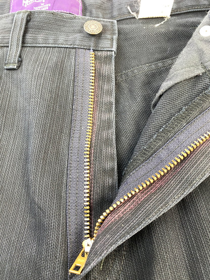 【現状渡し品】【メンズ】 NEPENTTES ネペンテス COTTON PANT コットンパンツ メンズ ボトムス 151-260706-KS-11-min サイズ：M カラー：ダークネイビー 万代Net店