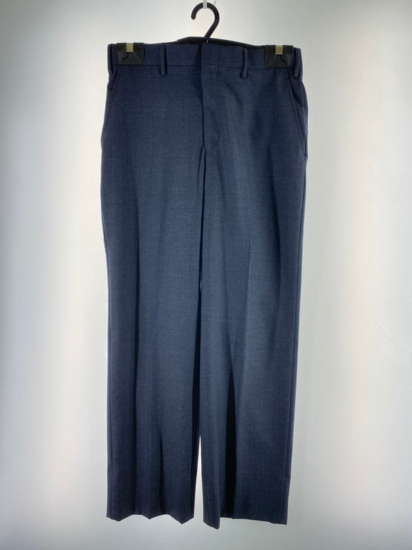 【中古品】【メンズ】 RALPH LAUREN ラルフローレン SLACKS PANT スラックス パンツ ボトムス 157-260410-jt-14-min カラー：ネイビー 万代Net店
