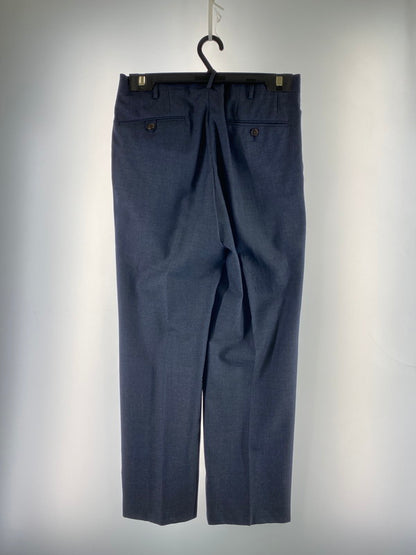 【中古品】【メンズ】 RALPH LAUREN ラルフローレン SLACKS PANT スラックス パンツ ボトムス 157-260410-jt-14-min カラー：ネイビー 万代Net店