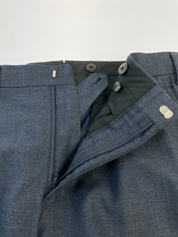 【中古品】【メンズ】 RALPH LAUREN ラルフローレン SLACKS PANT スラックス パンツ ボトムス 157-260410-jt-14-min カラー：ネイビー 万代Net店