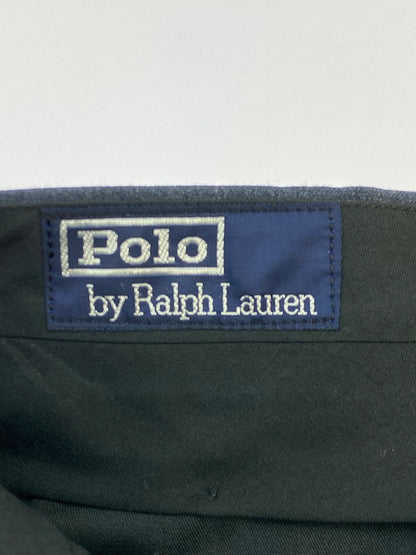 【中古品】【メンズ】 RALPH LAUREN ラルフローレン SLACKS PANT スラックス パンツ ボトムス 157-260410-jt-14-min カラー：ネイビー 万代Net店