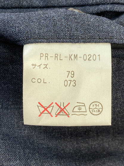 【中古品】【メンズ】 RALPH LAUREN ラルフローレン SLACKS PANT スラックス パンツ ボトムス 157-260410-jt-14-min カラー：ネイビー 万代Net店