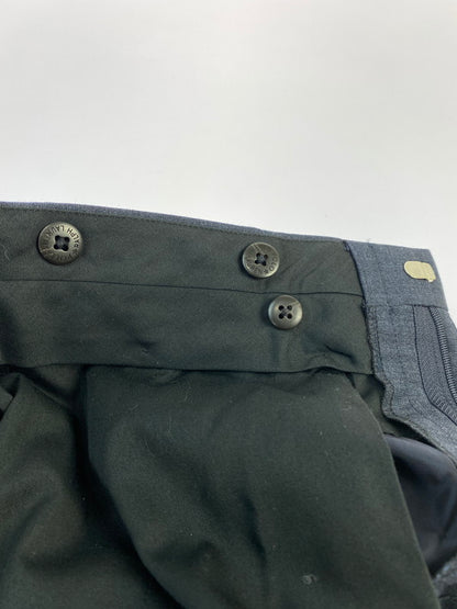 【中古品】【メンズ】 RALPH LAUREN ラルフローレン SLACKS PANT スラックス パンツ ボトムス 157-260410-jt-14-min カラー：ネイビー 万代Net店